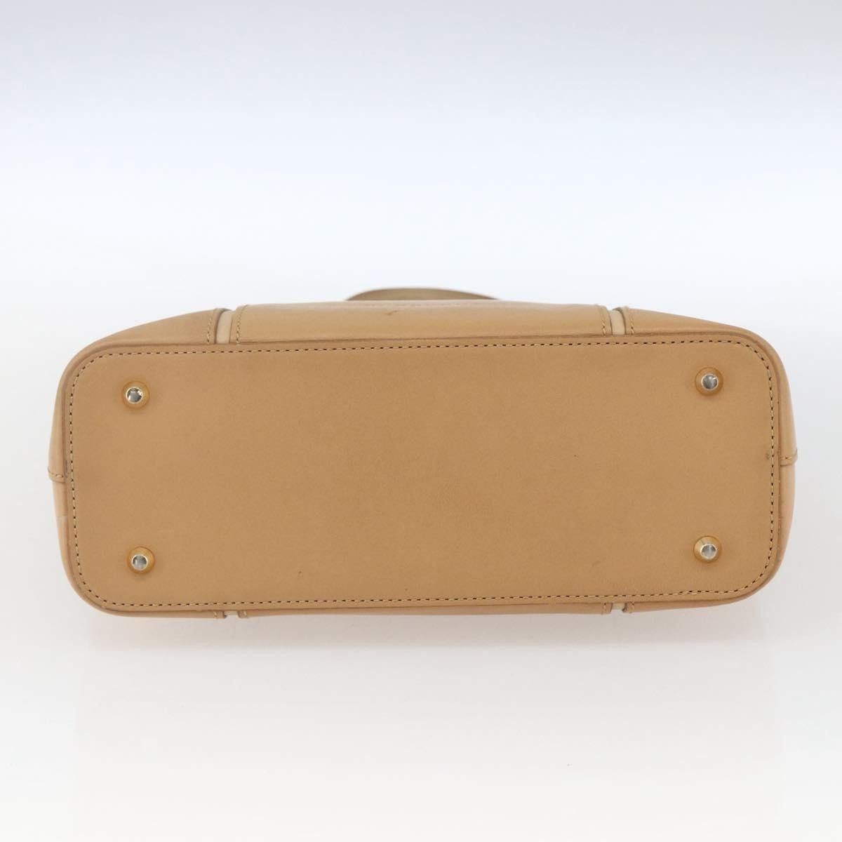 Burberry Burberry Vintage Handbag Leather Size ONE SIZE - 14 Thumbnail