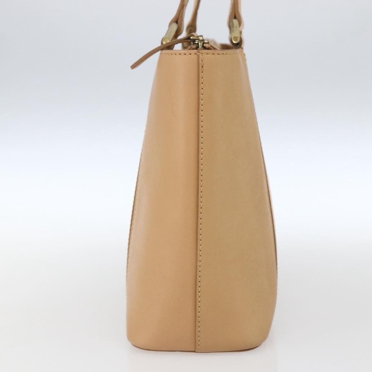 Burberry Burberry Vintage Handbag Leather Size ONE SIZE - 3 Thumbnail