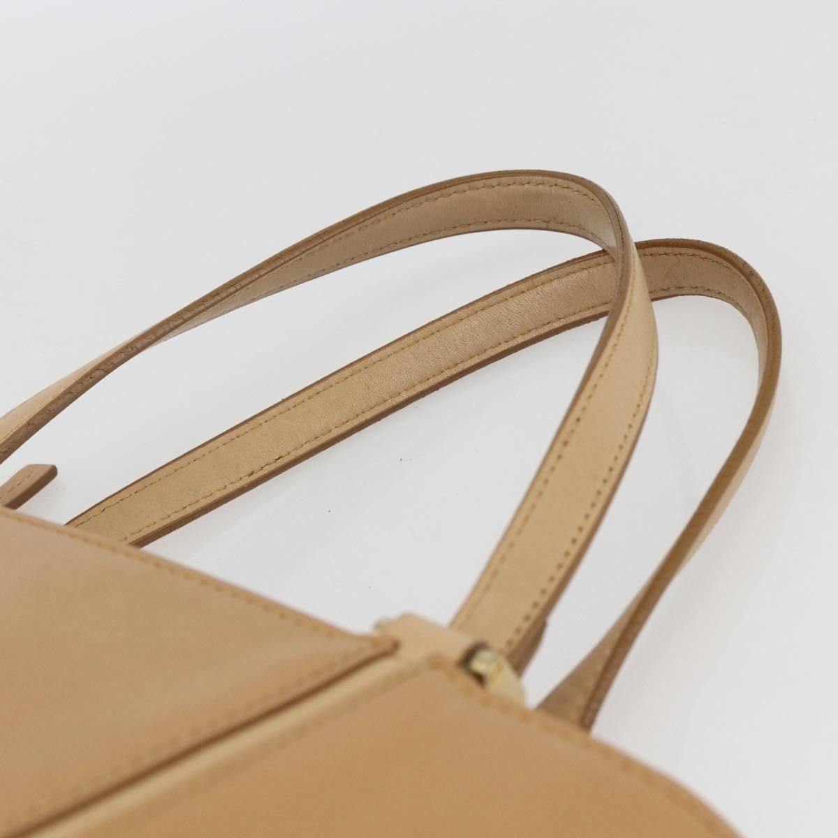 Burberry Burberry Vintage Handbag Leather Size ONE SIZE - 16 Thumbnail