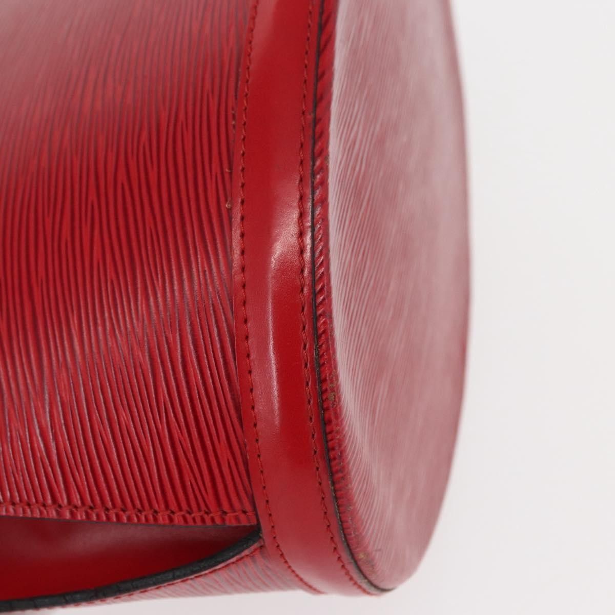 Louis Vuitton Louis Vuitton Cluny Epi Leather Size ONE SIZE - 12 Thumbnail
