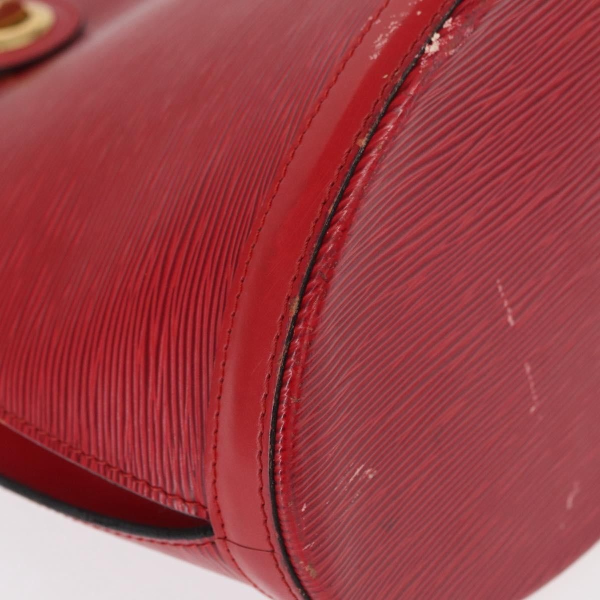 Louis Vuitton Louis Vuitton Cluny Epi Leather Size ONE SIZE - 10 Thumbnail