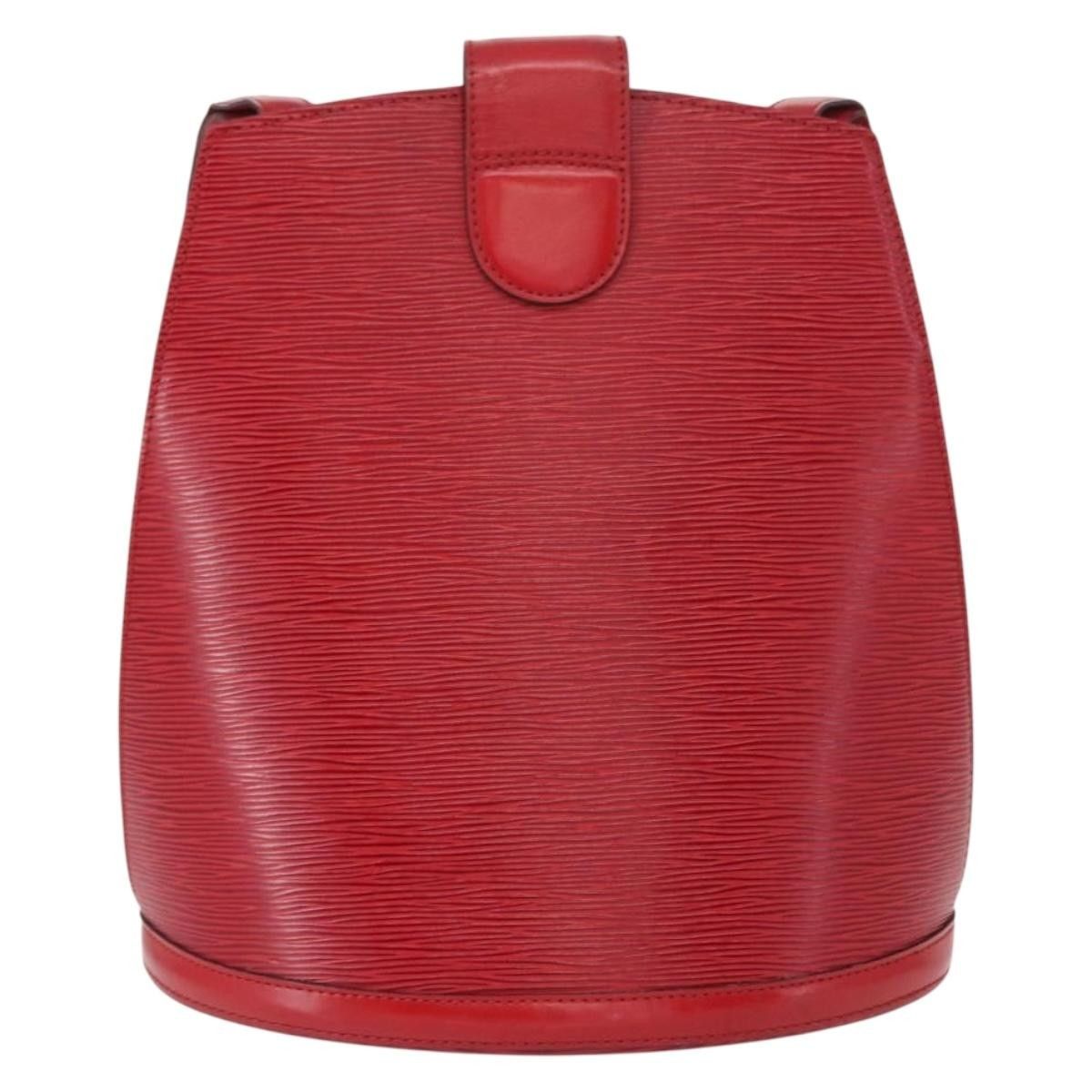Louis Vuitton Louis Vuitton Cluny Epi Leather Size ONE SIZE - 2 Thumbnail