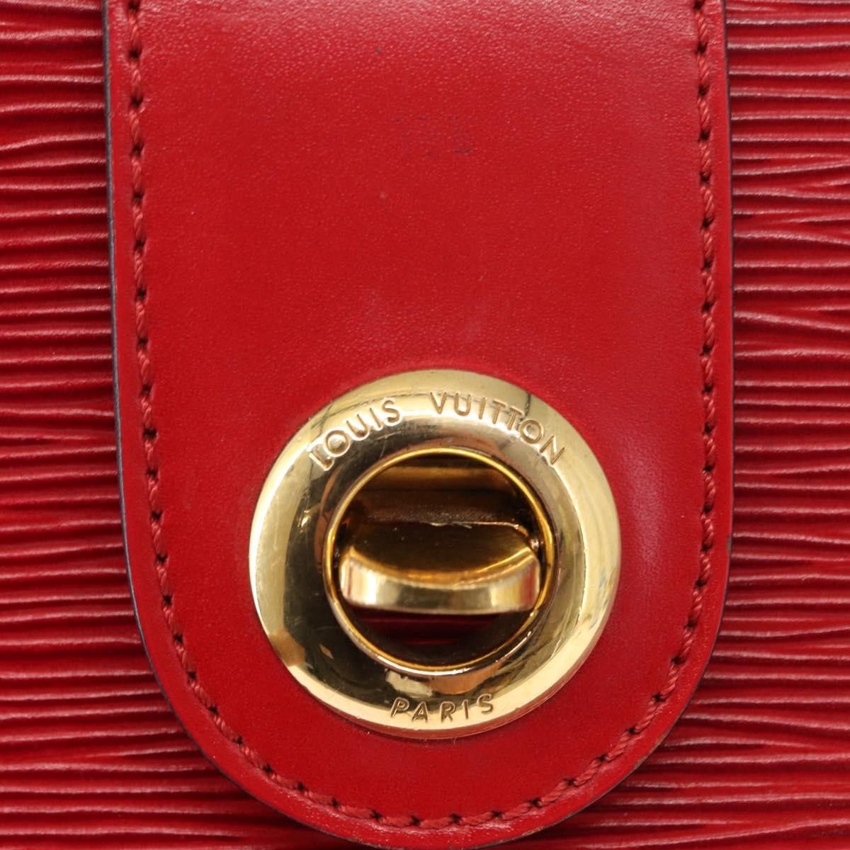 Louis Vuitton Louis Vuitton Cluny Epi Leather Size ONE SIZE - 13 Thumbnail