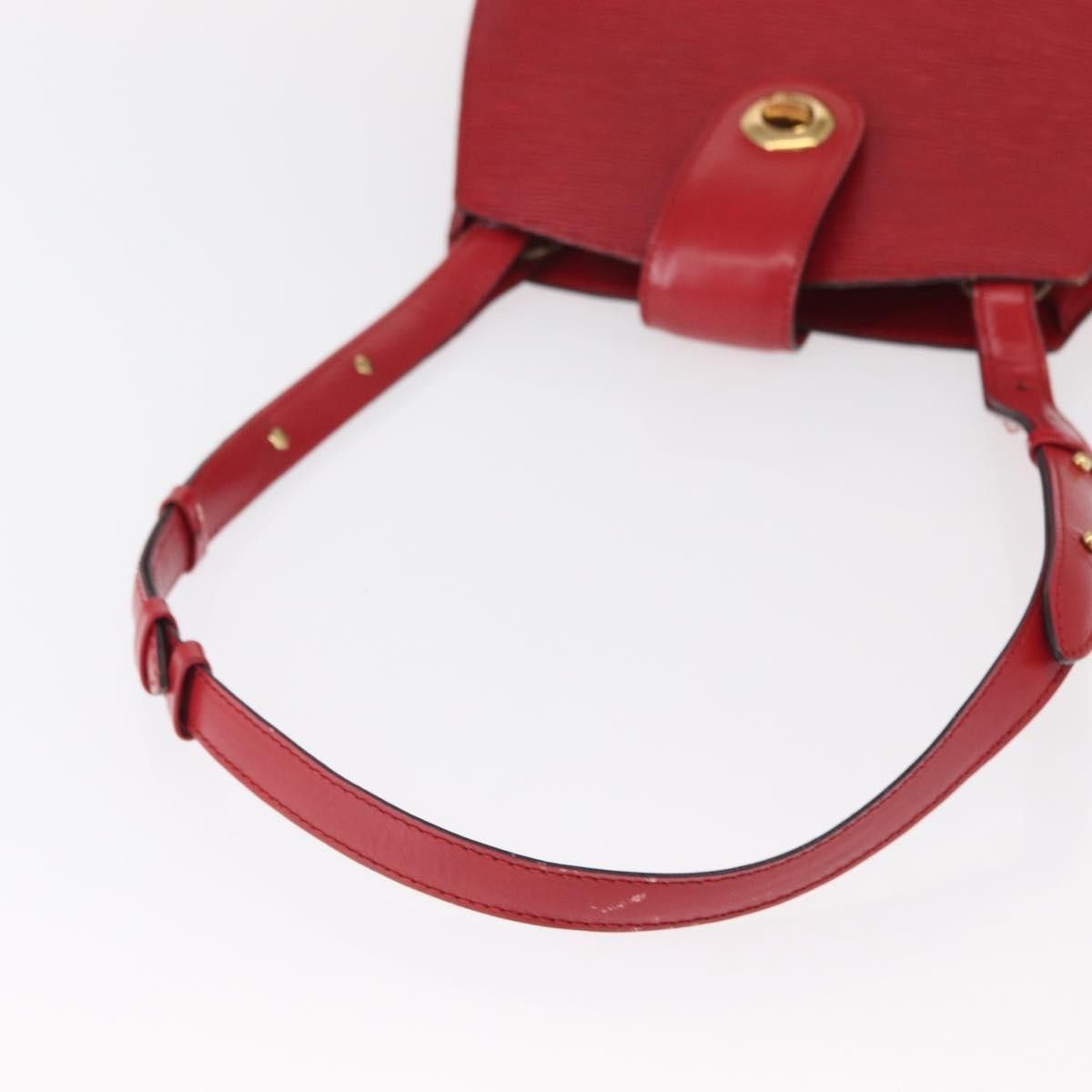 Louis Vuitton Louis Vuitton Cluny Epi Leather Size ONE SIZE - 8 Thumbnail