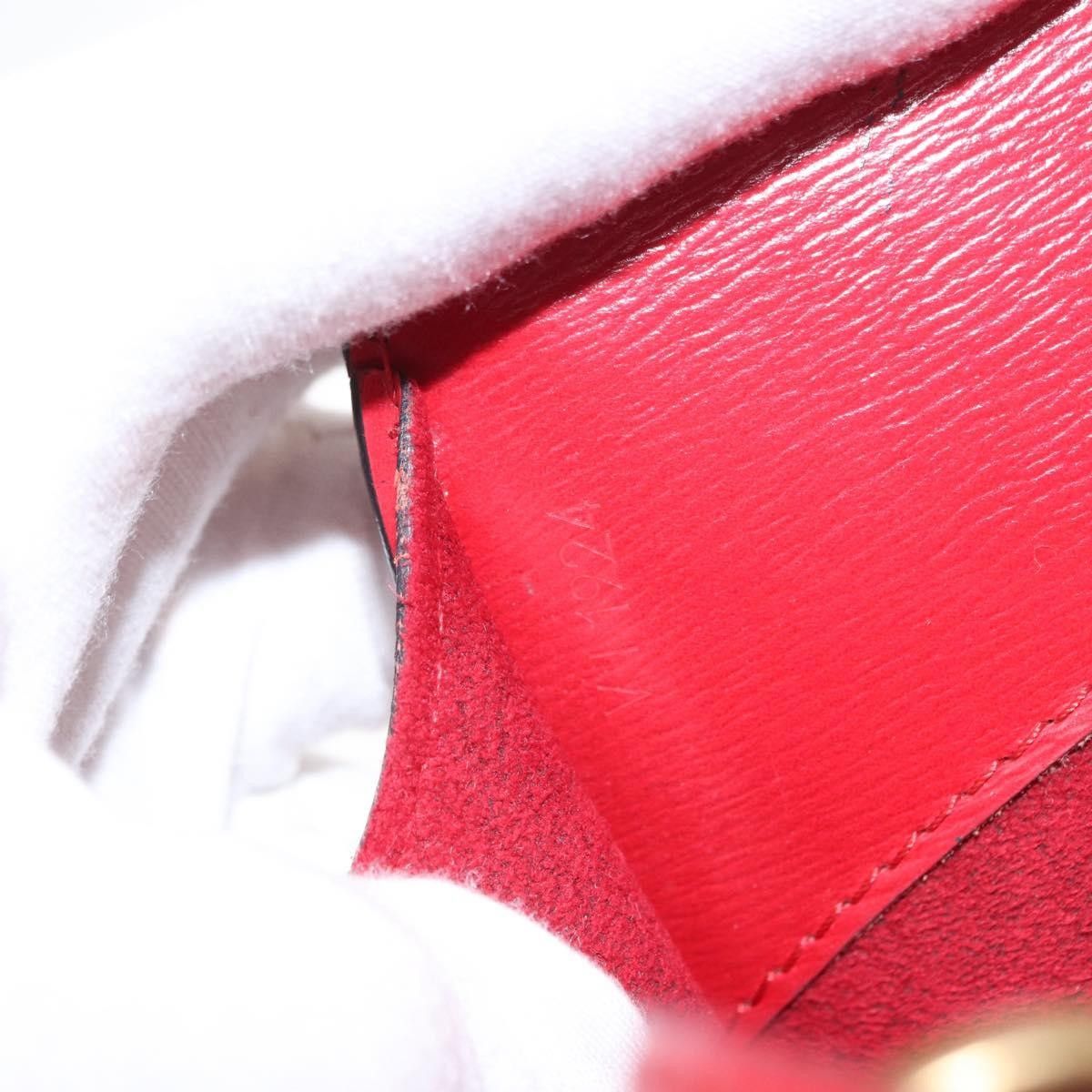 Louis Vuitton Louis Vuitton Cluny Epi Leather Size ONE SIZE - 7 Thumbnail