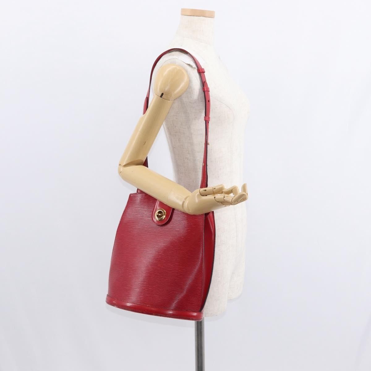 Louis Vuitton Louis Vuitton Cluny Epi Leather Size ONE SIZE - 14 Thumbnail