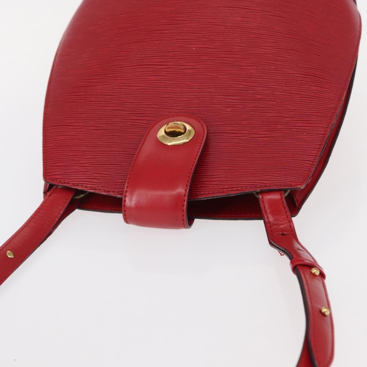 Louis Vuitton Louis Vuitton Cluny Epi Leather Size ONE SIZE - 16 Thumbnail