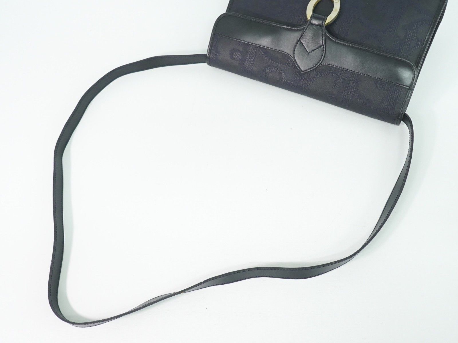 Dior Christian Dior Trotter shoulder bag Canvas Size ONE SIZE - 5 Thumbnail