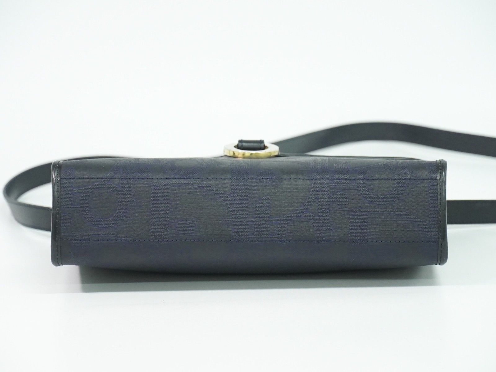 Dior Christian Dior Trotter shoulder bag Canvas Size ONE SIZE - 14 Thumbnail