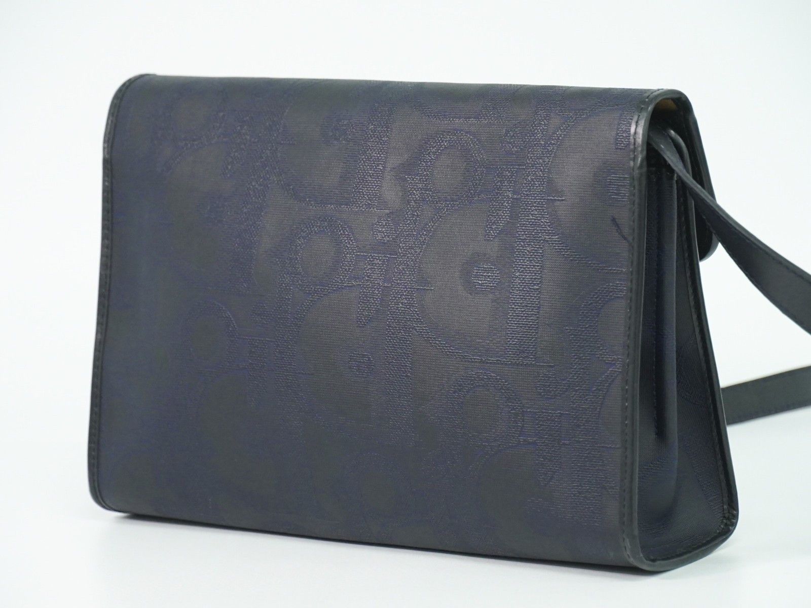Dior Christian Dior Trotter shoulder bag Canvas Size ONE SIZE - 2 Thumbnail