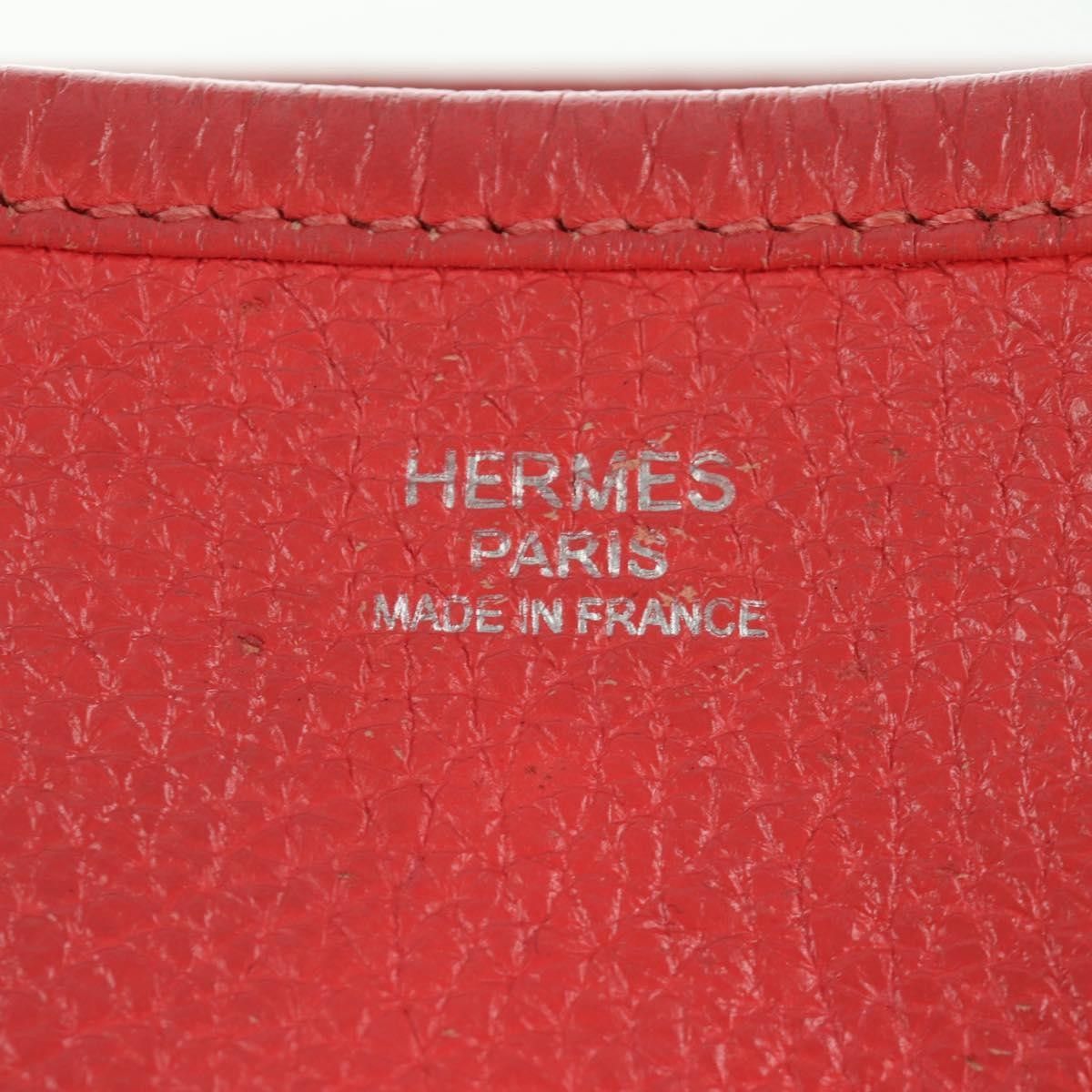 Hermes Hermes Evelyne Bag Gen III Clemence Size ONE SIZE - 22 Thumbnail