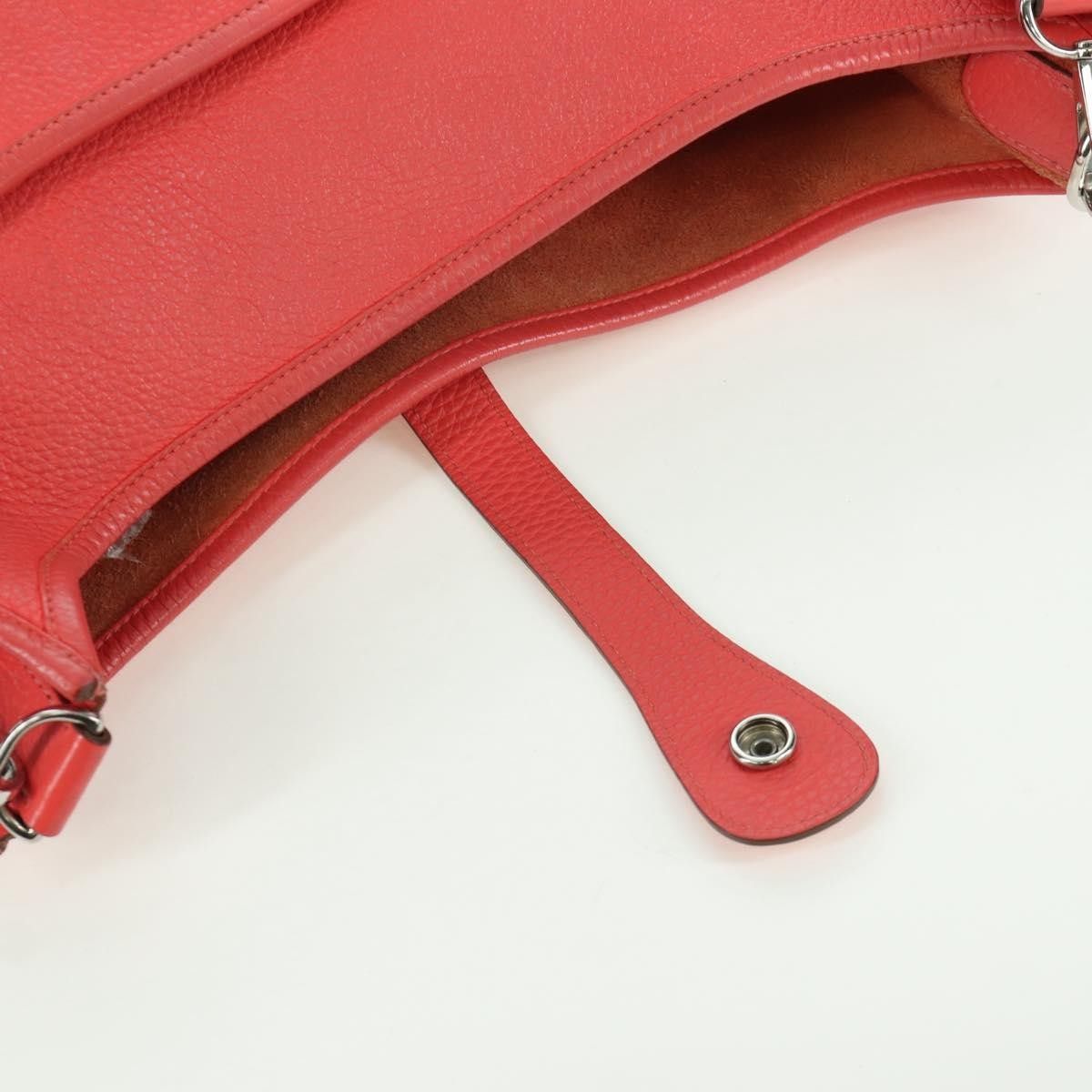 Hermes Hermes Evelyne Bag Gen III Clemence Size ONE SIZE - 21 Thumbnail