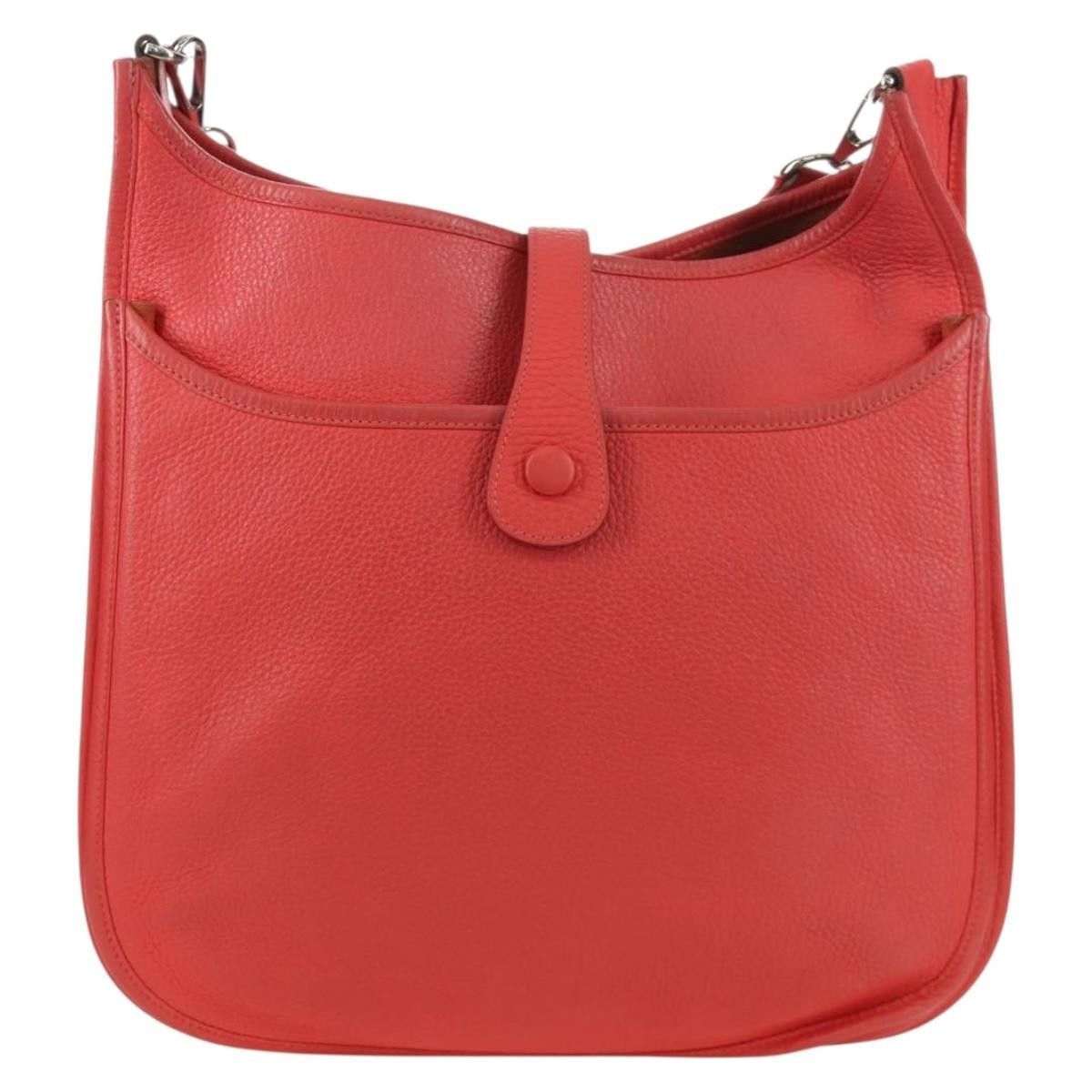 Hermes Hermes Evelyne Bag Gen III Clemence Size ONE SIZE - 2 Thumbnail