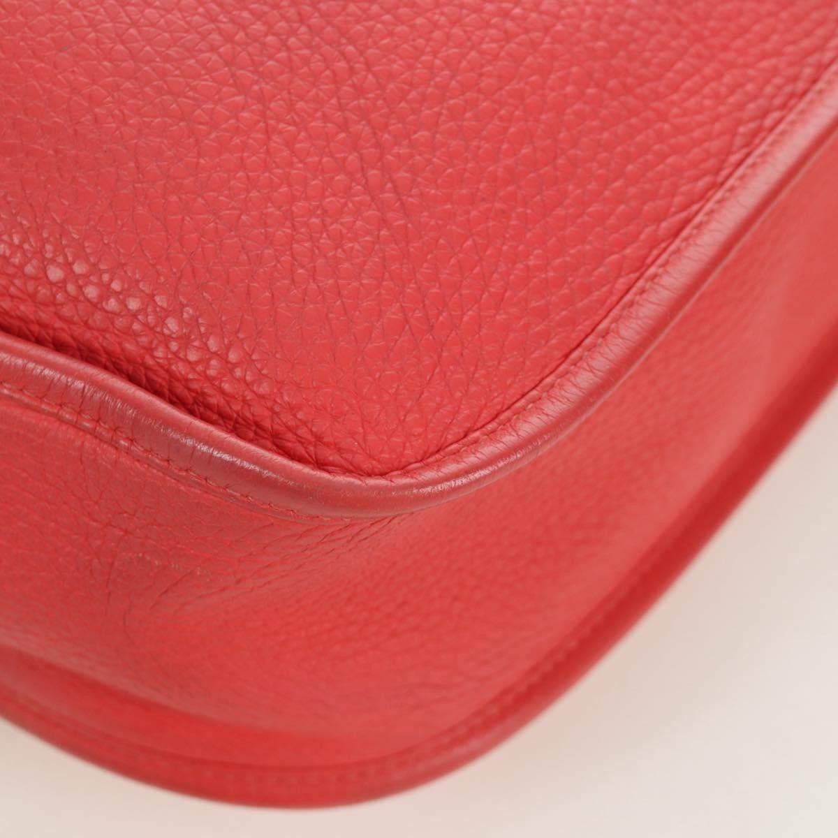 Hermes Hermes Evelyne Bag Gen III Clemence Size ONE SIZE - 10 Thumbnail