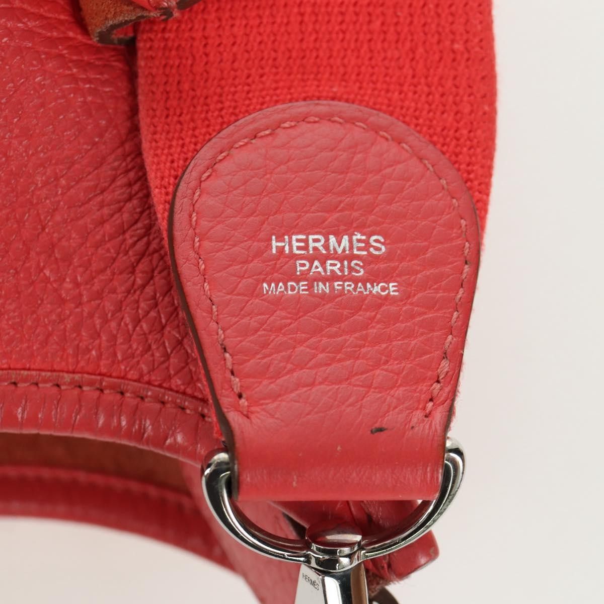 Hermes Hermes Evelyne Bag Gen III Clemence Size ONE SIZE - 6 Thumbnail