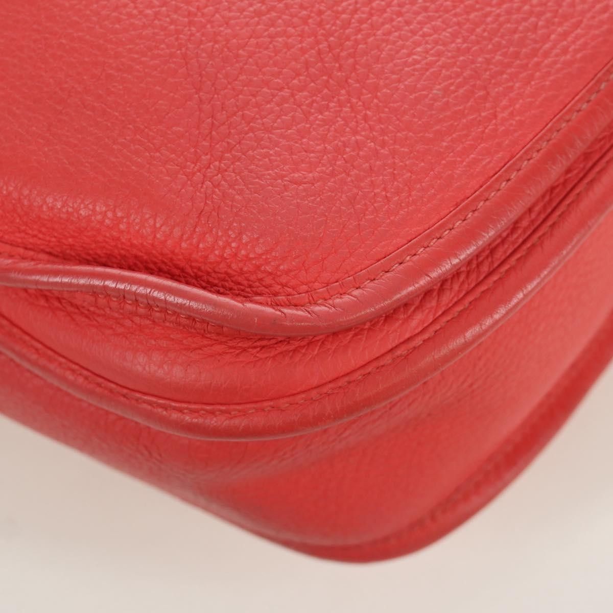 Hermes Hermes Evelyne Bag Gen III Clemence Size ONE SIZE - 12 Thumbnail
