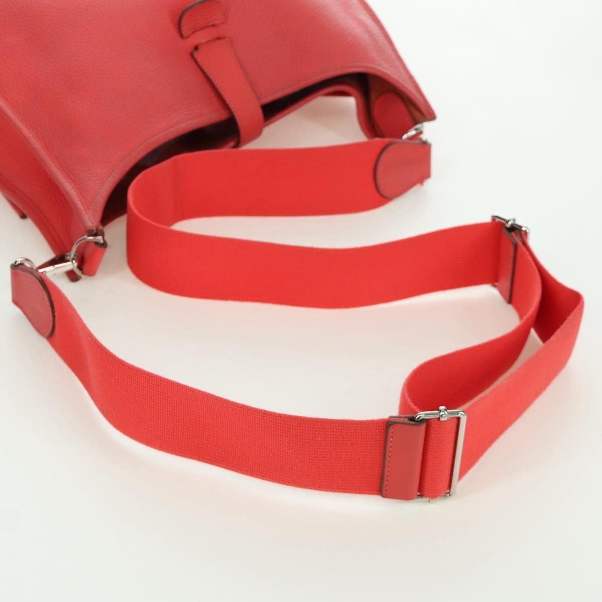 Hermes Hermes Evelyne Bag Gen III Clemence Size ONE SIZE - 8 Thumbnail