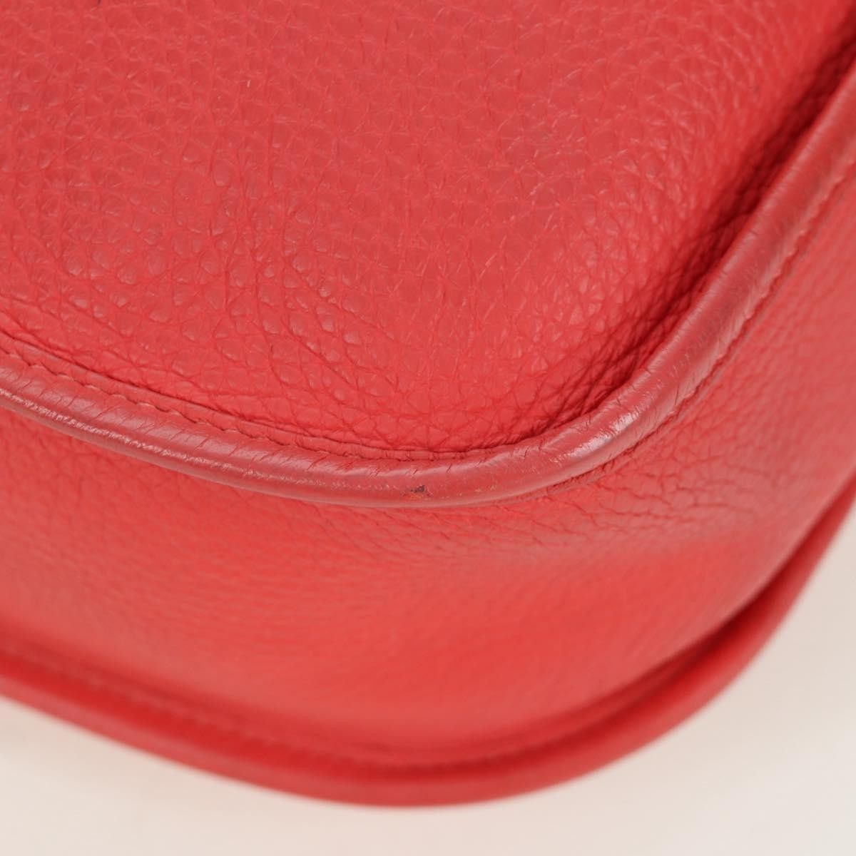 Hermes Hermes Evelyne Bag Gen III Clemence Size ONE SIZE - 9 Thumbnail