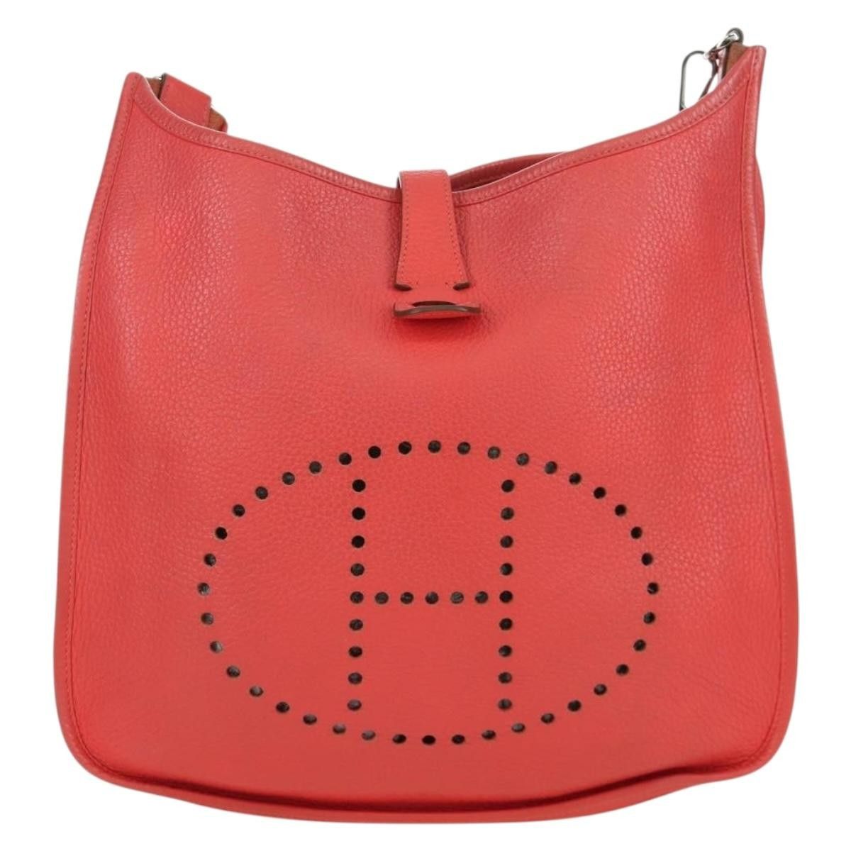Hermes Hermes Evelyne Bag Gen III Clemence Size ONE SIZE - 17 Thumbnail