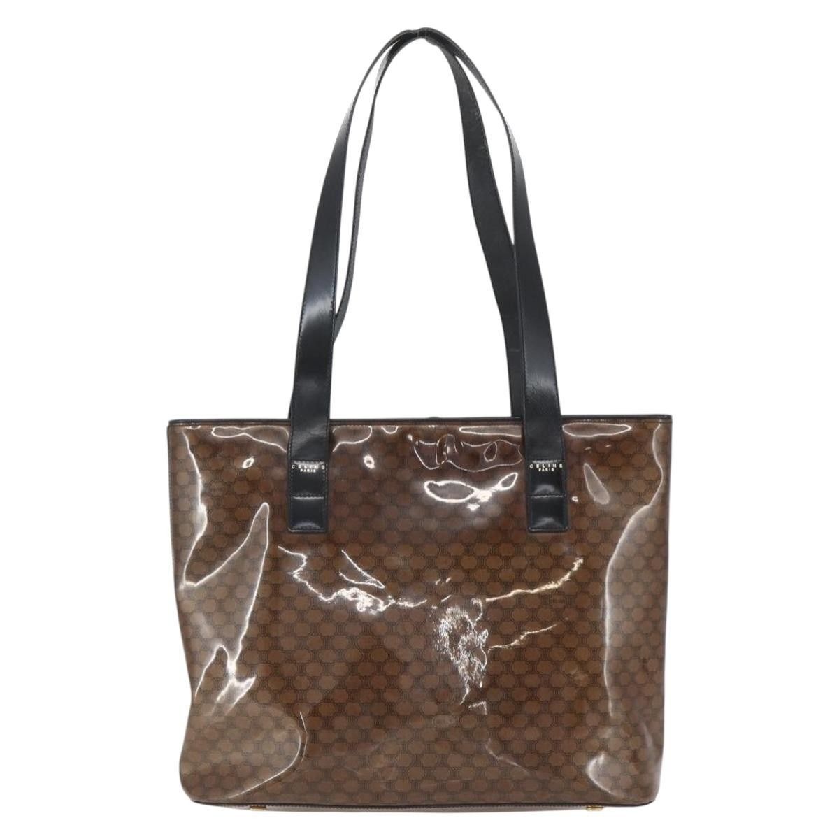 Celine Celine Vintage Macadam Macadam Canva Vinyl Size ONE SIZE - 2 Thumbnail