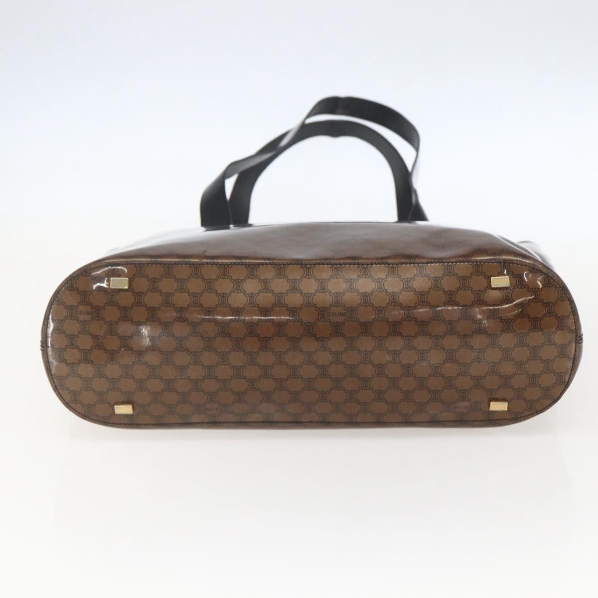 Celine Celine Vintage Macadam Macadam Canva Vinyl Size ONE SIZE - 15 Thumbnail