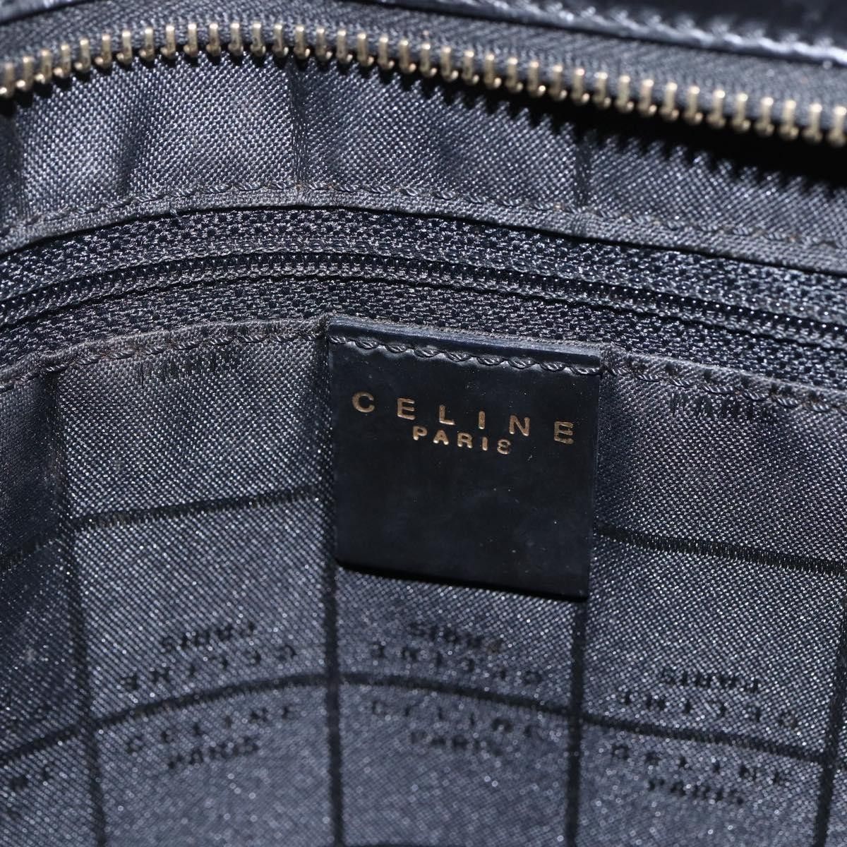Celine Celine Vintage Macadam Macadam Canva Vinyl Size ONE SIZE - 6 Thumbnail