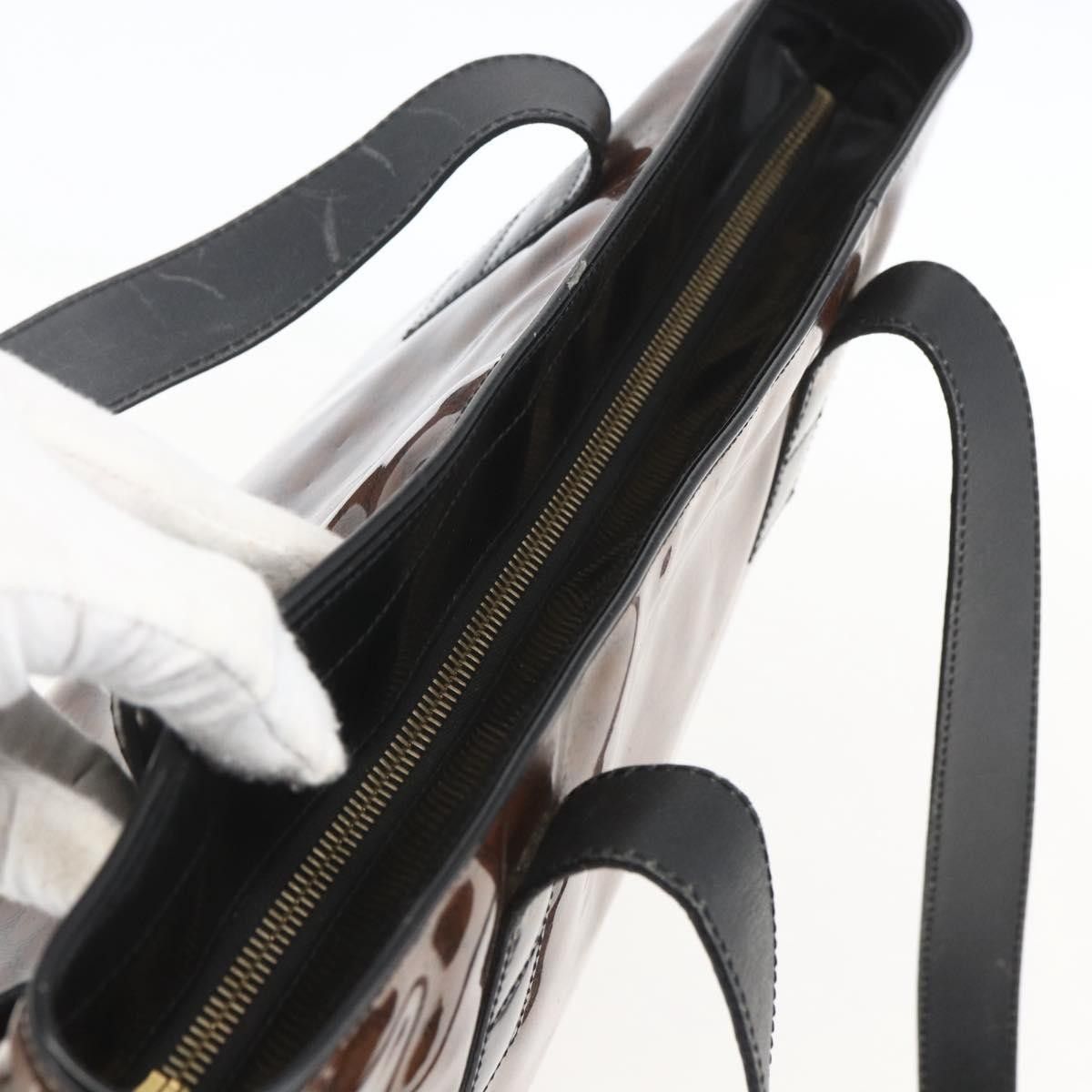 Celine Celine Vintage Macadam Macadam Canva Vinyl Size ONE SIZE - 16 Thumbnail