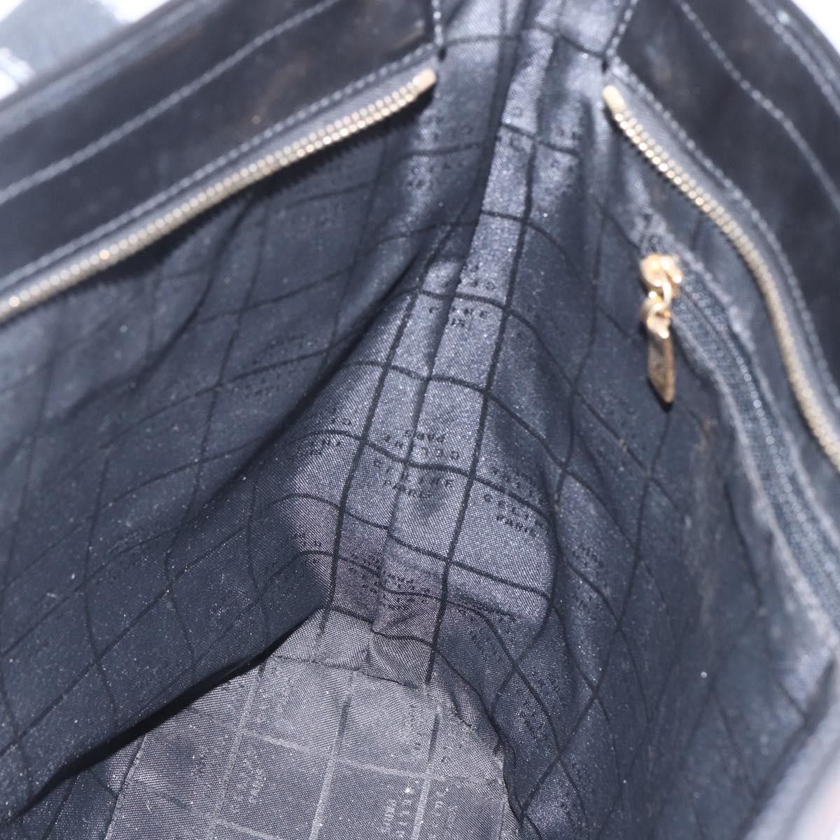Celine Celine Vintage Macadam Macadam Canva Vinyl Size ONE SIZE - 22 Thumbnail