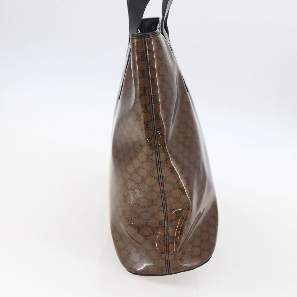 Celine Celine Vintage Macadam Macadam Canva Vinyl Size ONE SIZE - 4 Thumbnail