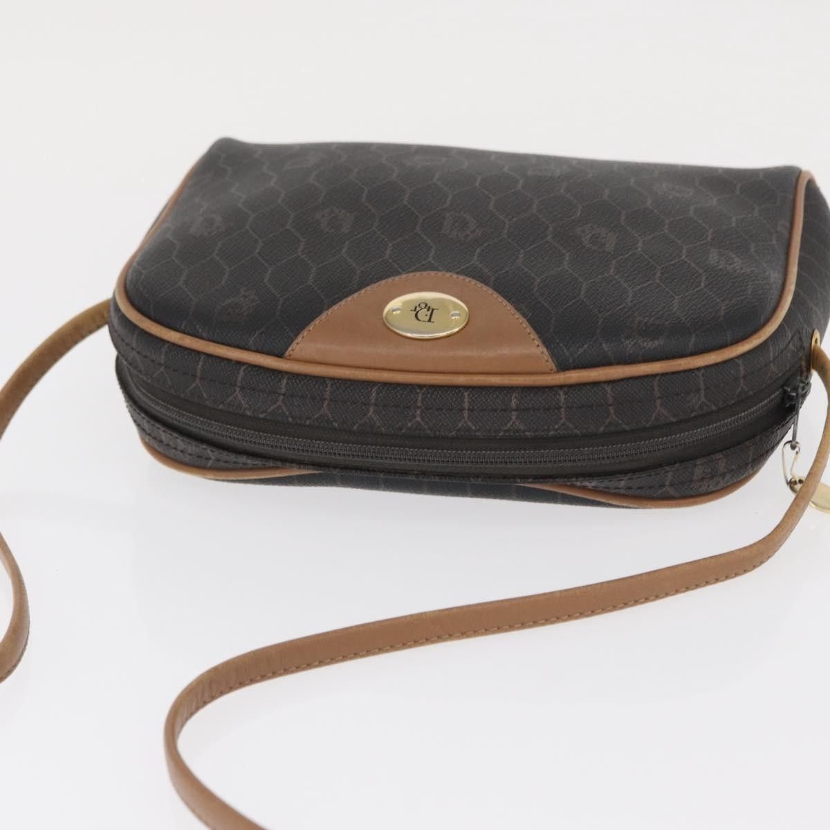 Dior Christian Dior Vintage Honeycomb Canvas and Leather Size ONE SIZE - 15 Thumbnail