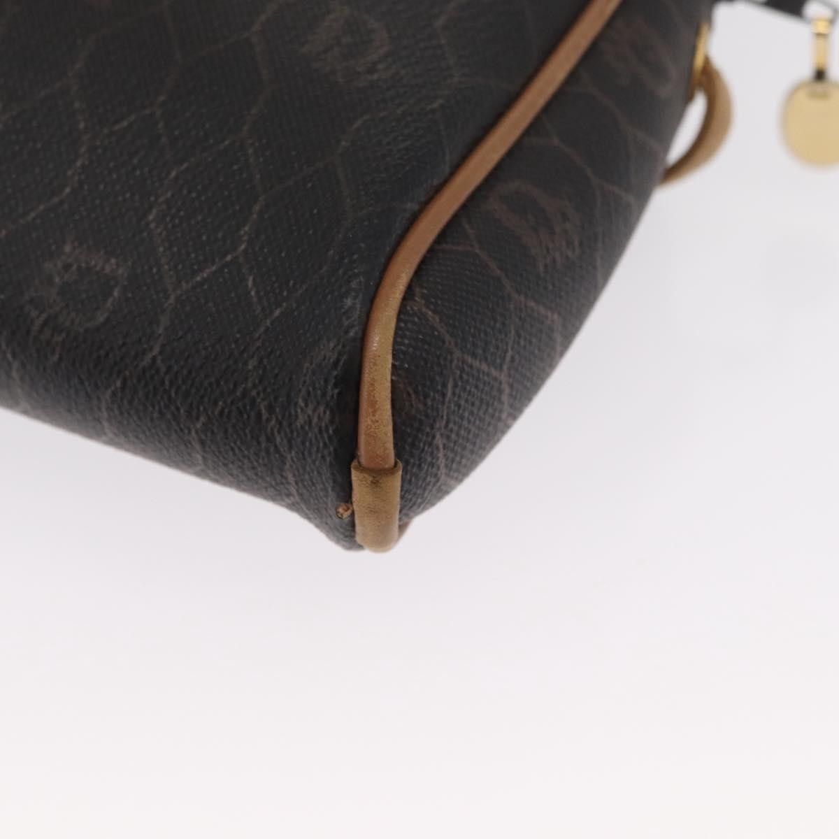 Dior Christian Dior Vintage Honeycomb Canvas and Leather Size ONE SIZE - 10 Thumbnail