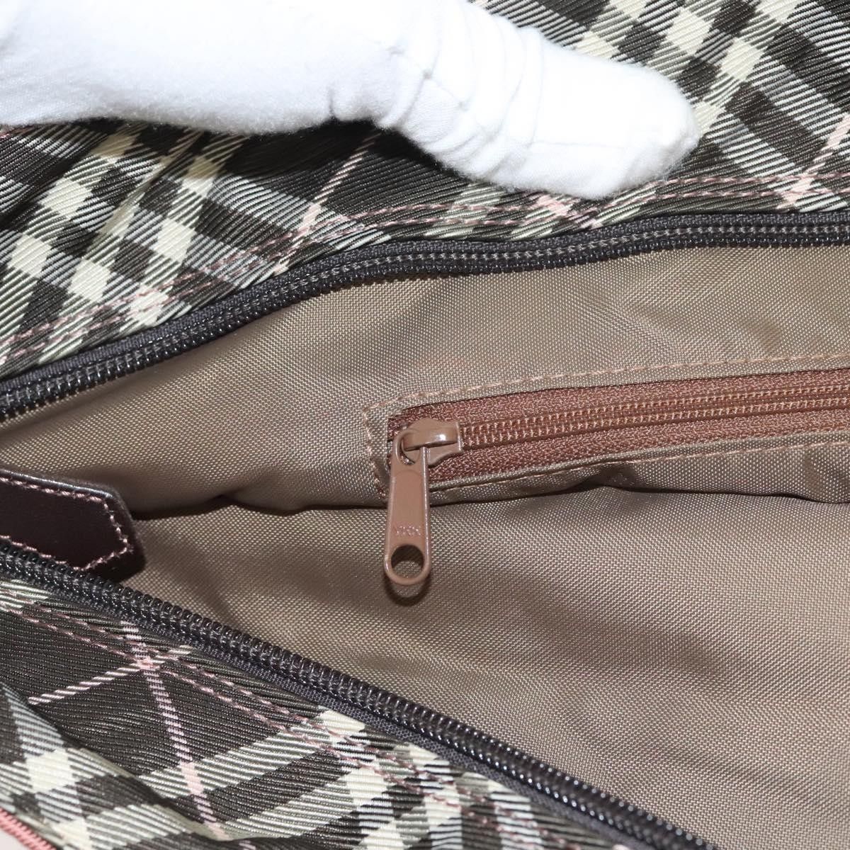 Burberry Burberry Nova Check Blue Label Nylon Size ONE SIZE - 13 Thumbnail