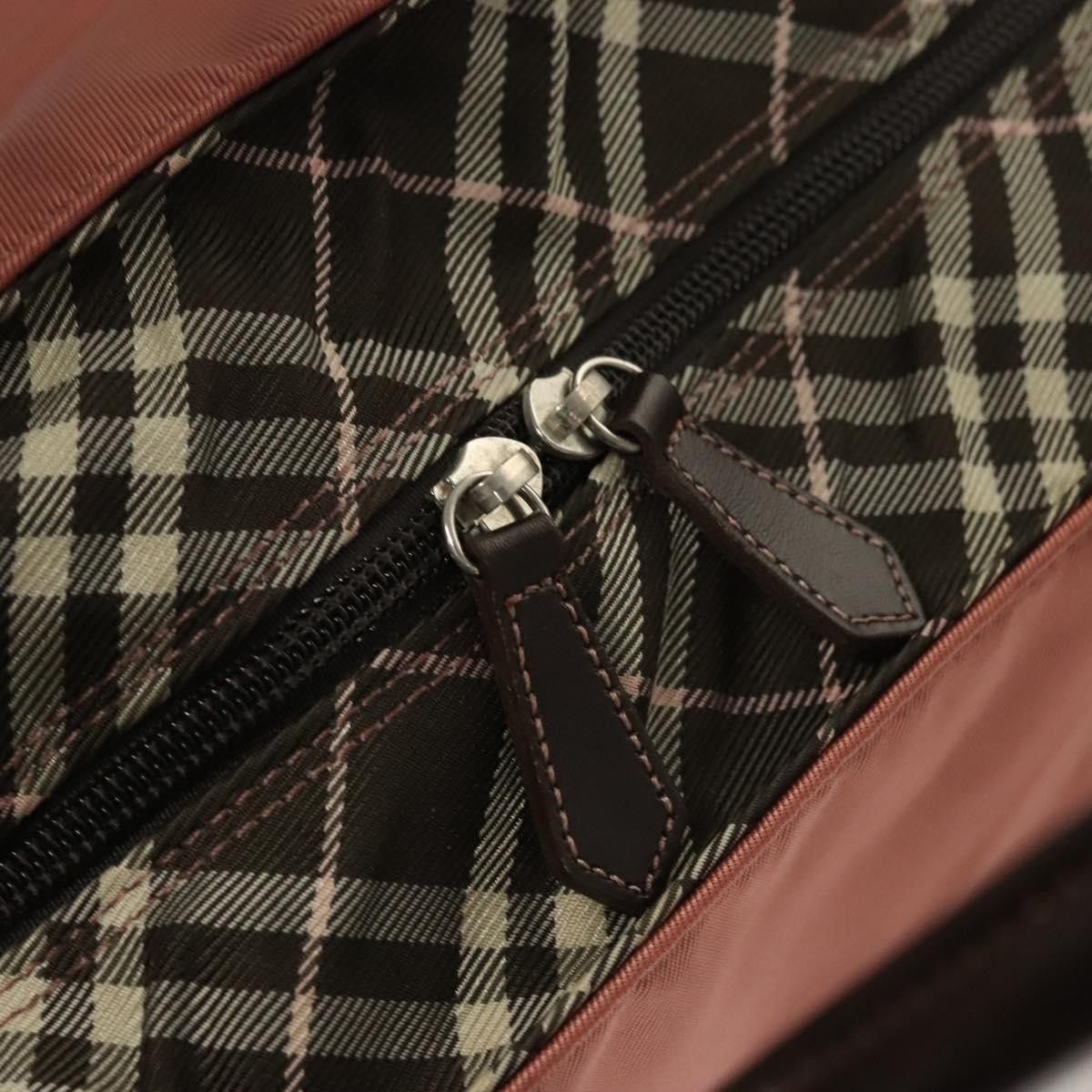 Burberry Burberry Nova Check Blue Label Nylon Size ONE SIZE - 7 Thumbnail