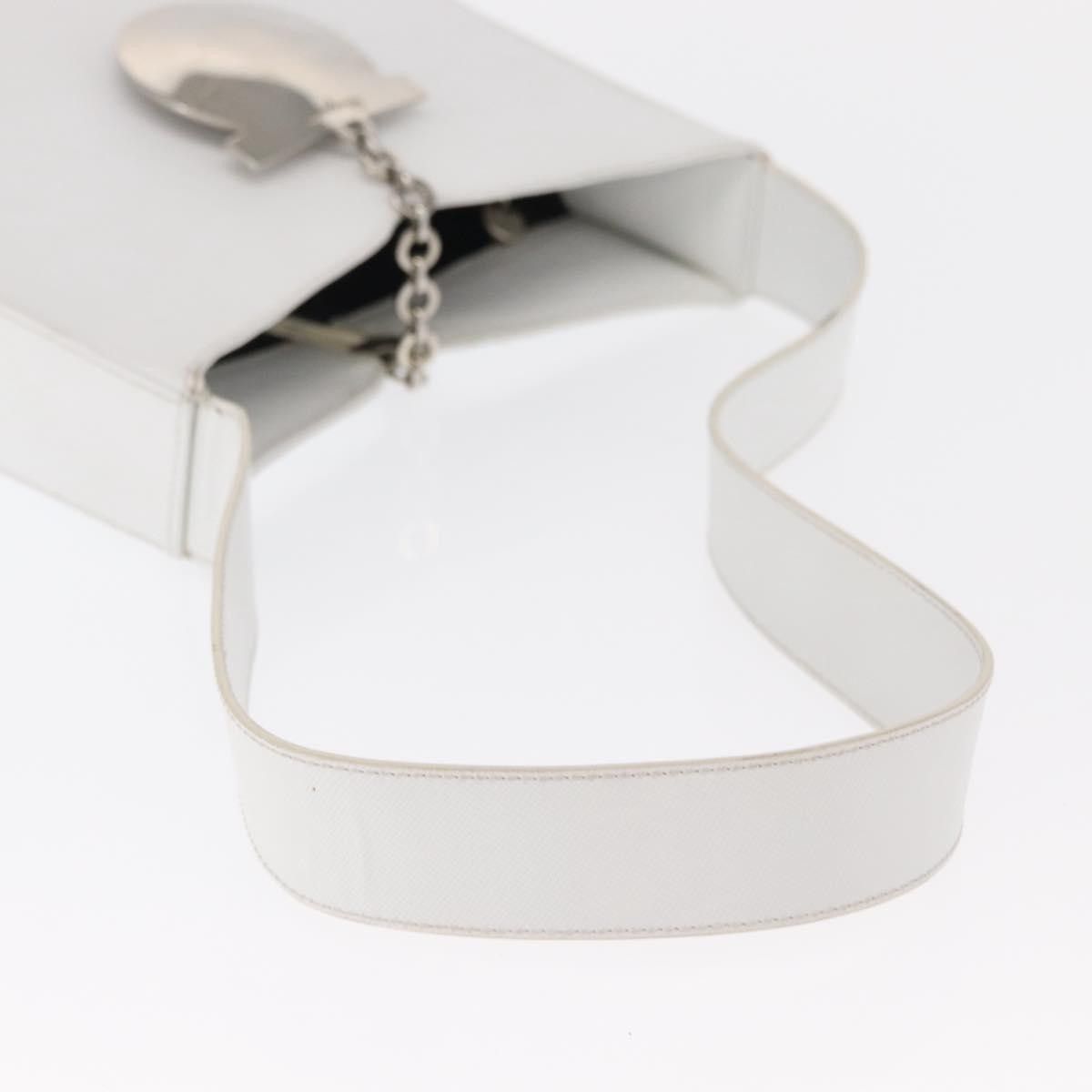 Salvatore Ferragamo Salvatore Ferragamo Gancini Leather Size ONE SIZE - 7 Thumbnail