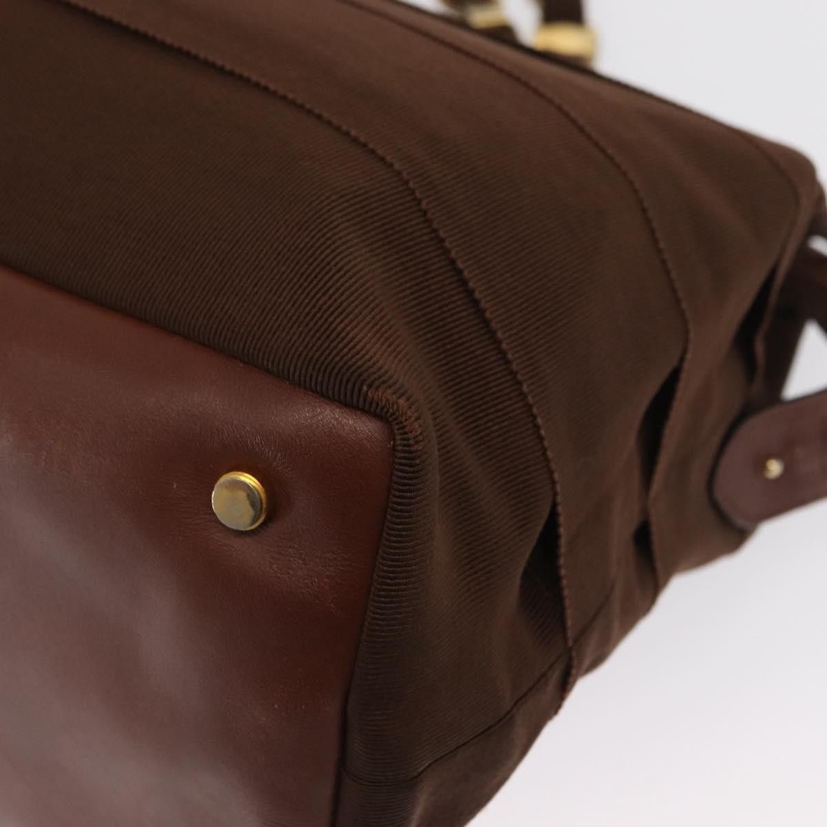 Salvatore Ferragamo Salvatore Ferragamo Vala tote Canvas Size ONE SIZE - 10 Thumbnail
