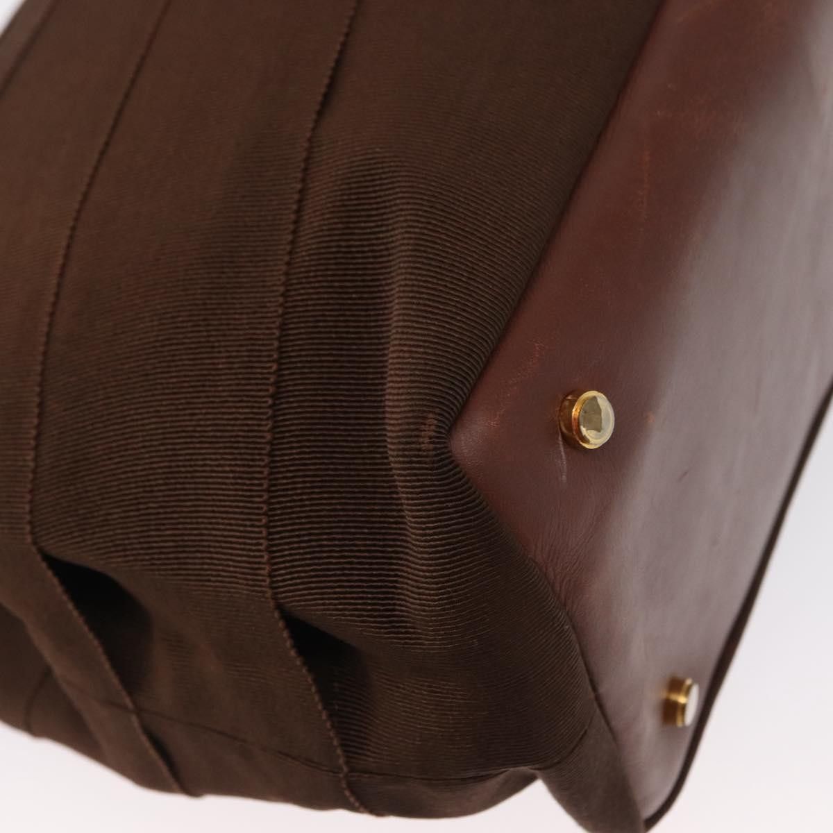 Salvatore Ferragamo Salvatore Ferragamo Vala tote Canvas Size ONE SIZE - 9 Thumbnail