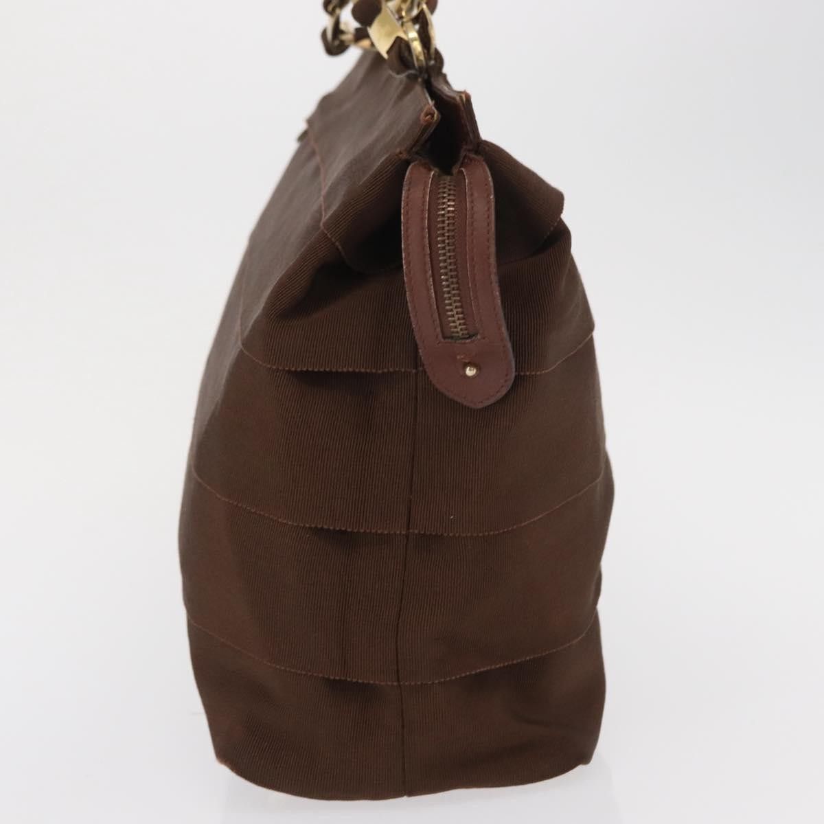 Salvatore Ferragamo Salvatore Ferragamo Vala tote Canvas Size ONE SIZE - 3 Thumbnail