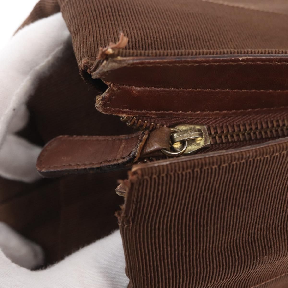 Salvatore Ferragamo Salvatore Ferragamo Vala tote Canvas Size ONE SIZE - 16 Thumbnail