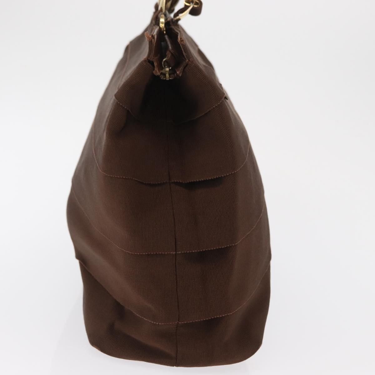 Salvatore Ferragamo Salvatore Ferragamo Vala tote Canvas Size ONE SIZE - 4 Thumbnail