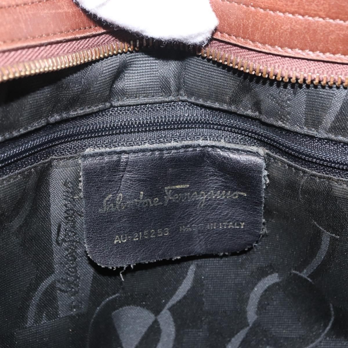 Salvatore Ferragamo Salvatore Ferragamo Vala tote Canvas Size ONE SIZE - 6 Thumbnail