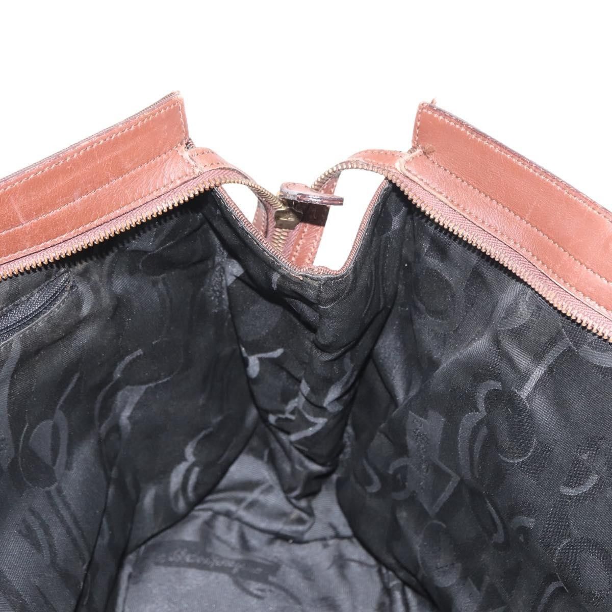 Salvatore Ferragamo Salvatore Ferragamo Vala tote Canvas Size ONE SIZE - 18 Thumbnail