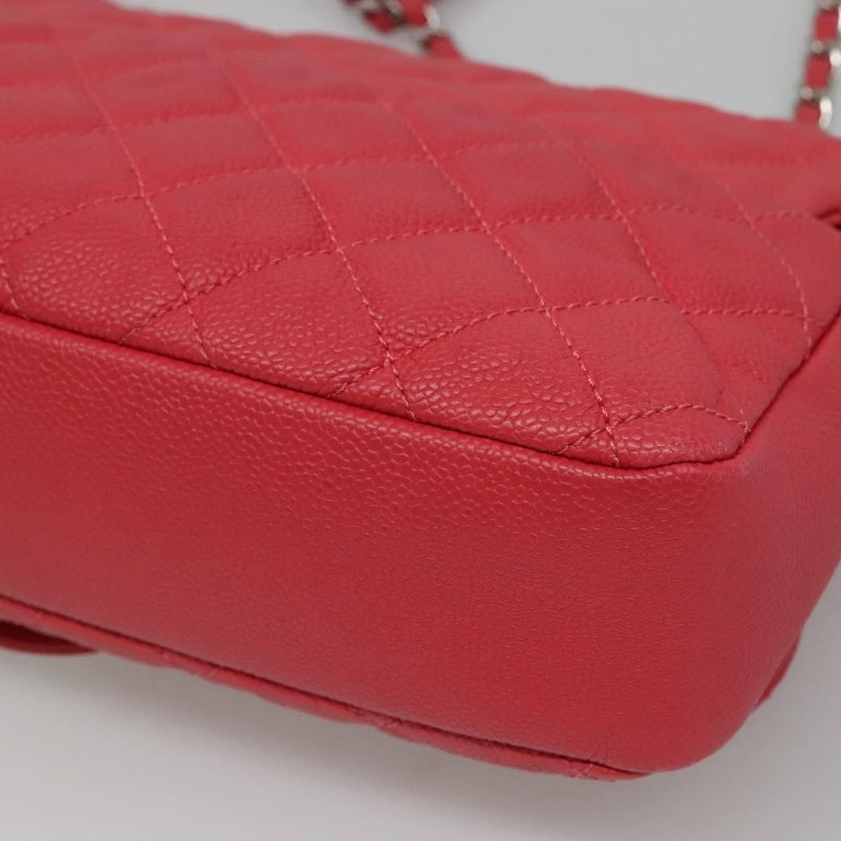Chanel Chanel Flap Shoulder Bag Quilted Lambskin Size ONE SIZE - 15 Thumbnail