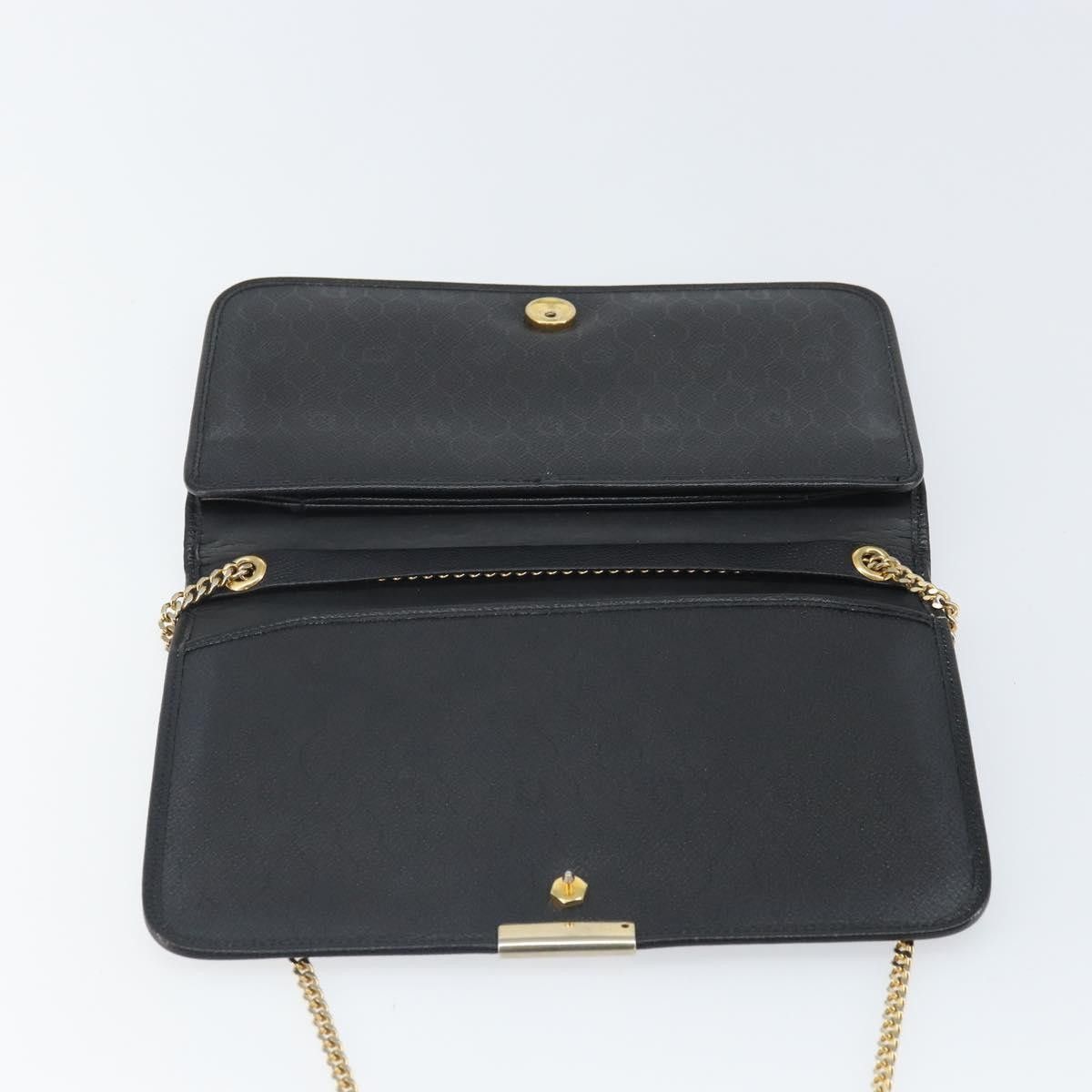Dior Christian Dior Vintage Chain Flap Leather Size ONE SIZE - 17 Thumbnail