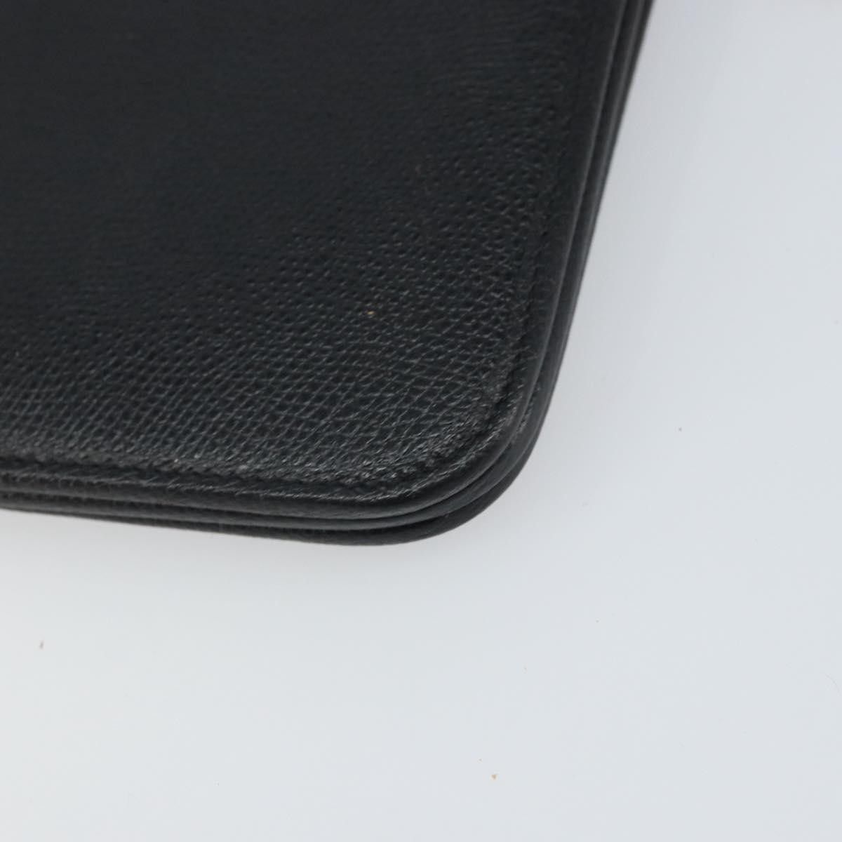 Dior Christian Dior Vintage Chain Flap Leather Size ONE SIZE - 10 Thumbnail