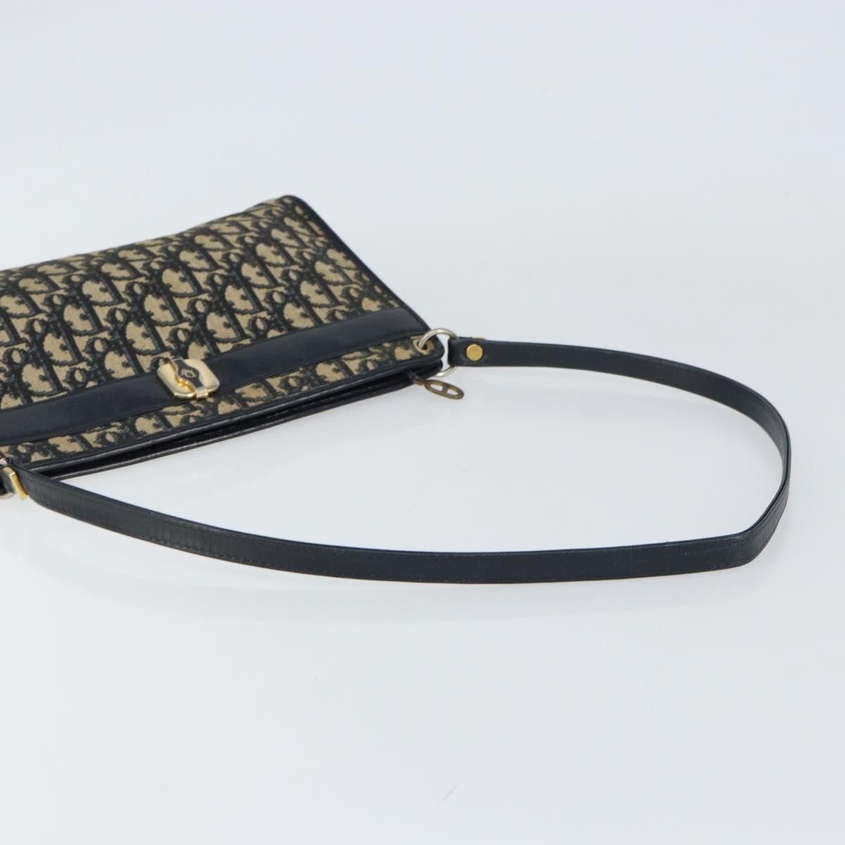 Dior Christian Dior Vintage Trotter Canvas Size ONE SIZE - 7 Thumbnail