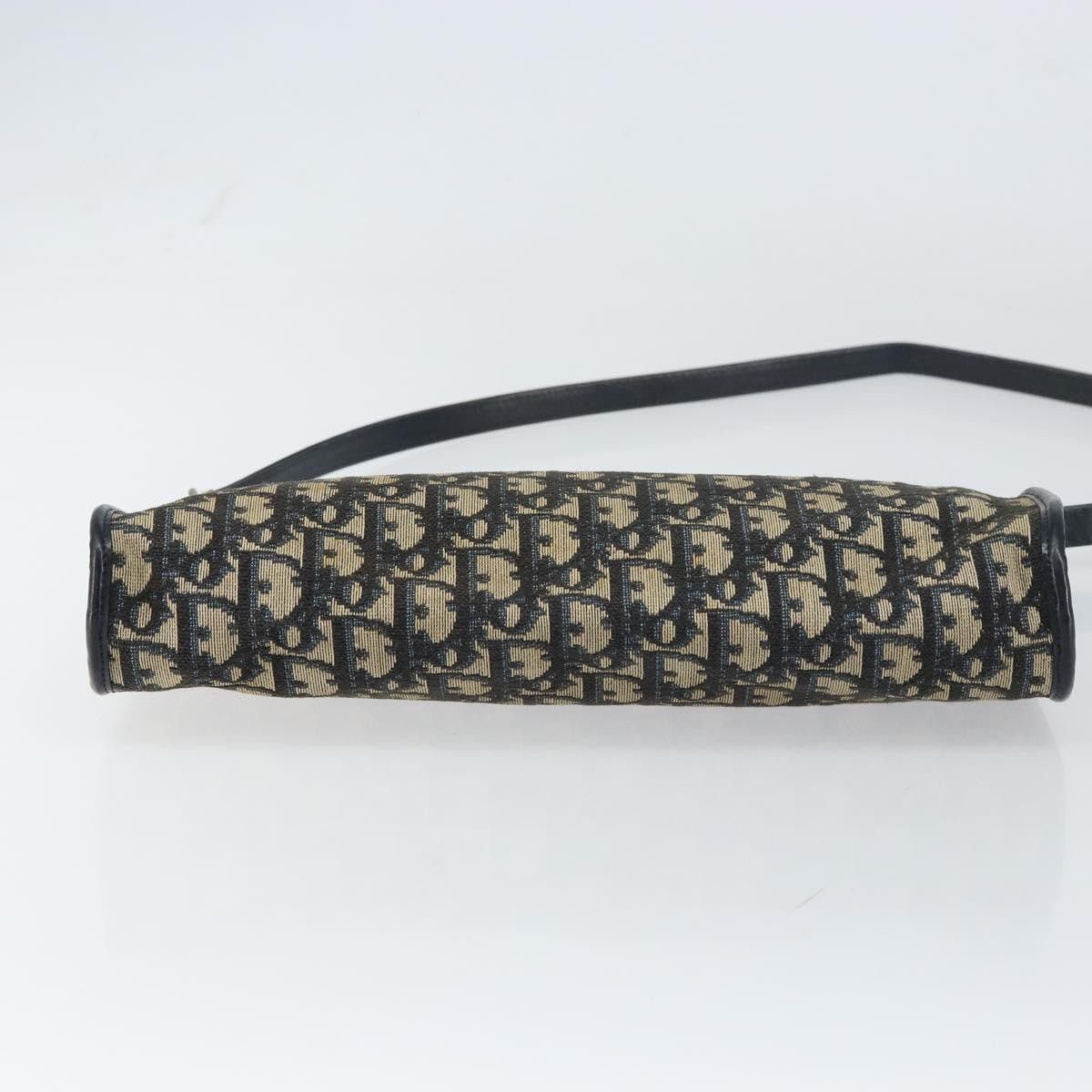 Dior Christian Dior Vintage Trotter Canvas Size ONE SIZE - 15 Thumbnail