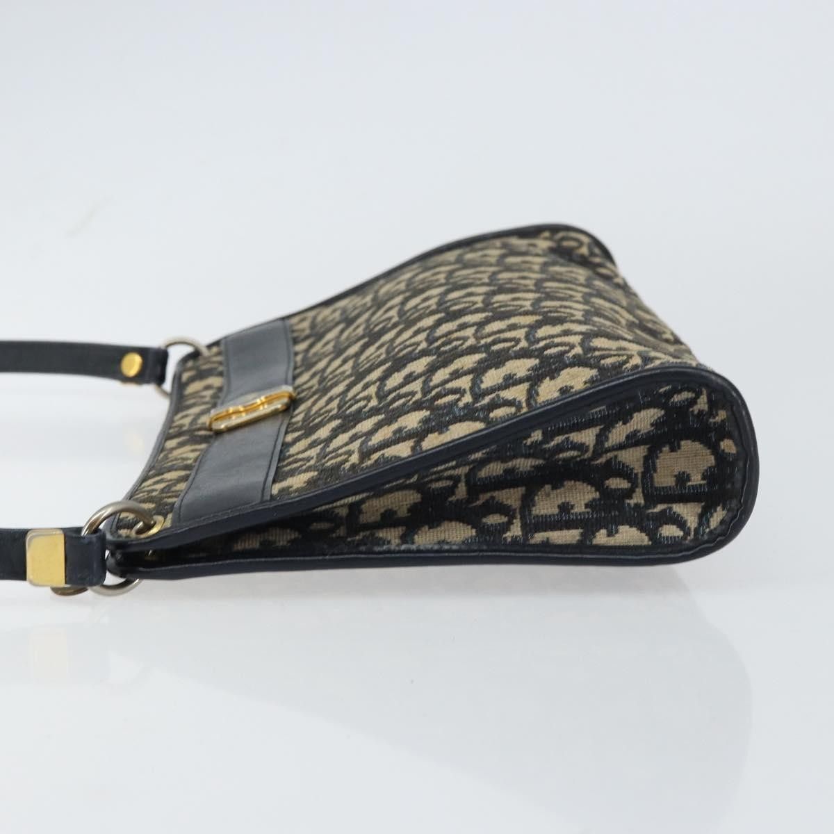 Dior Christian Dior Vintage Trotter Canvas Size ONE SIZE - 4 Thumbnail