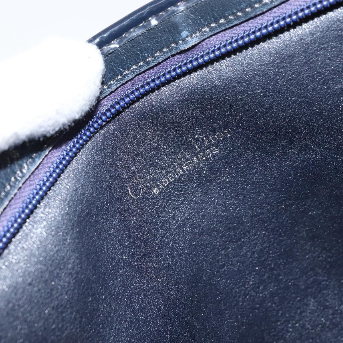 Dior Christian Dior Vintage Trotter Canvas Size ONE SIZE - 6 Thumbnail