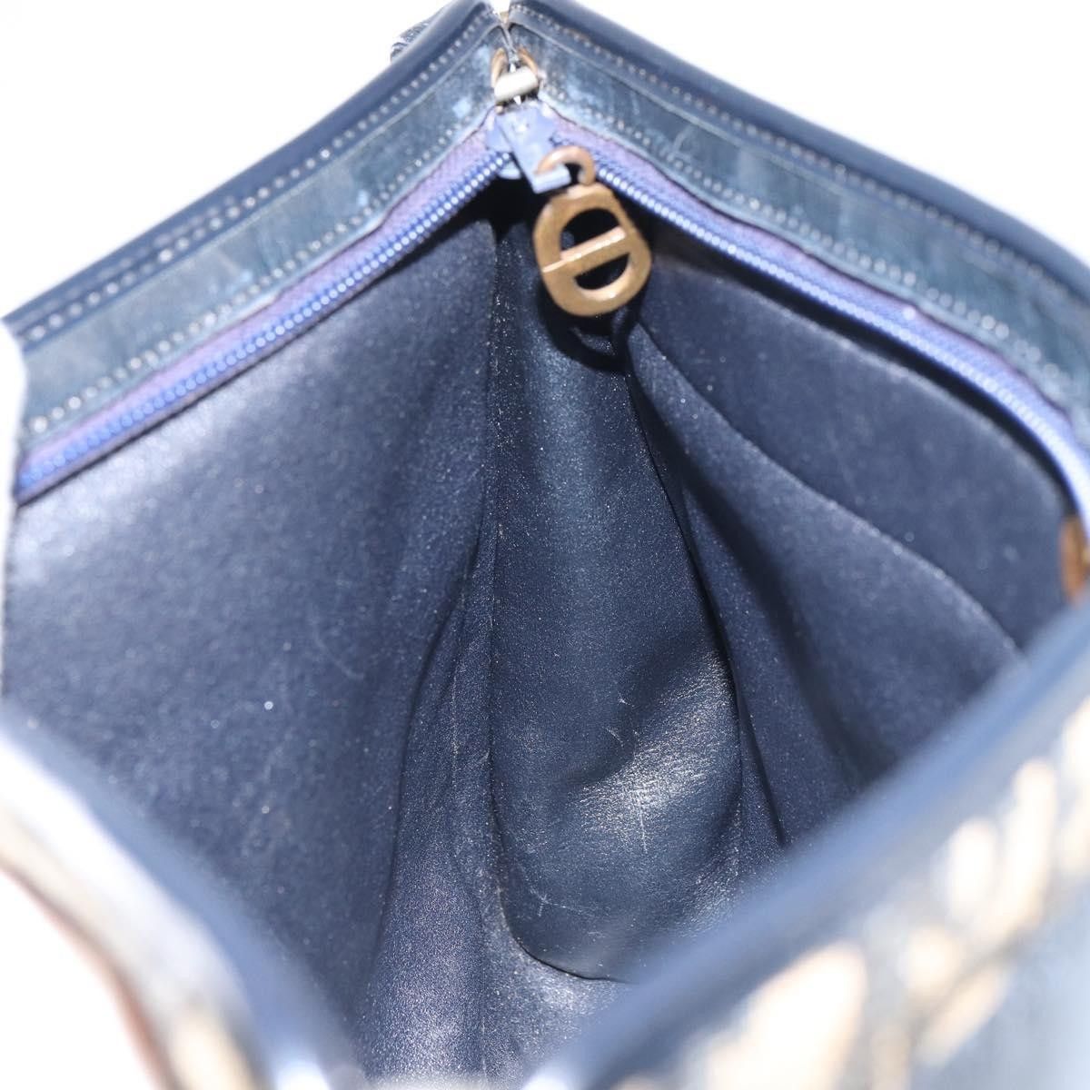 Dior Christian Dior Vintage Trotter Canvas Size ONE SIZE - 19 Thumbnail