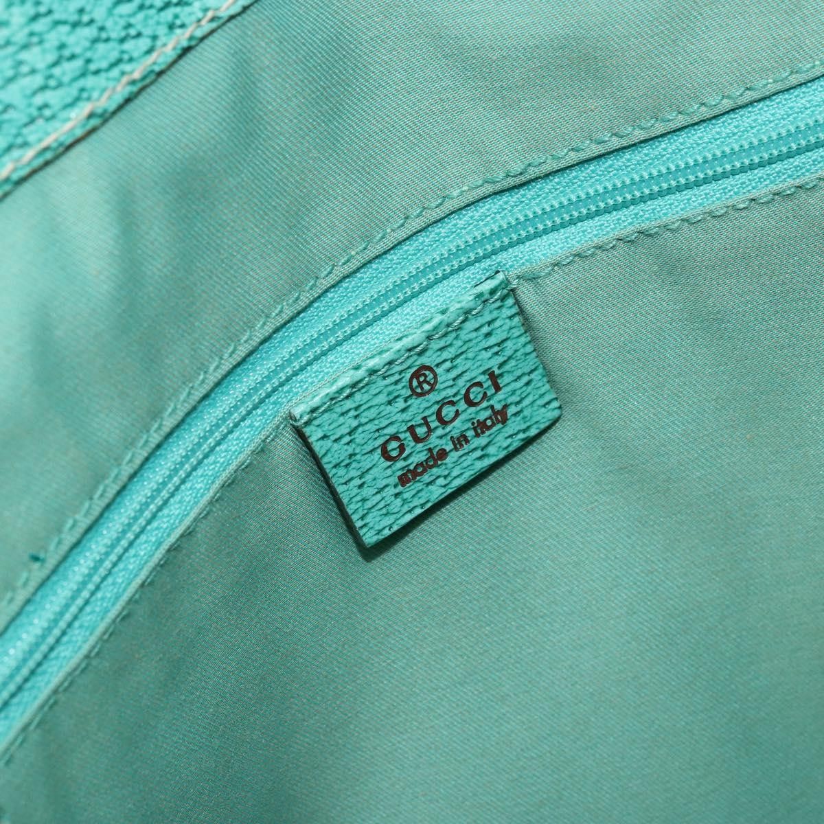 Gucci Gucci Vintage Open Tote GG Canvas Size ONE SIZE - 17 Thumbnail